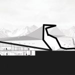 Polour Rock climbing hall By New wave Architecture - Sheet10