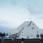 Polour Rock climbing hall By New wave Architecture - Sheet6