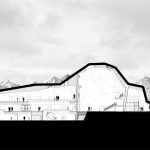 Polour Rock climbing hall By New wave Architecture - Sheet8