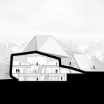 Polour Rock climbing hall By New wave Architecture - Sheet9