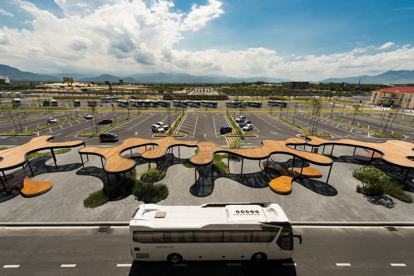 Cam Ranh International Airport By LJ-Asia - Sheet1