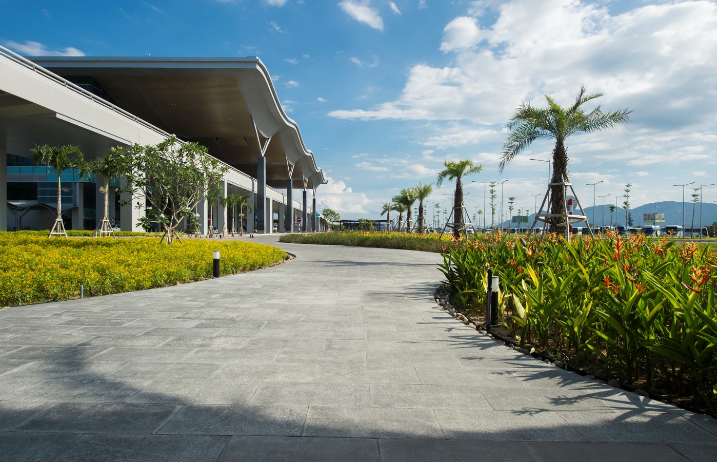 Cam Ranh International Airport By LJ-Asia - Sheet5