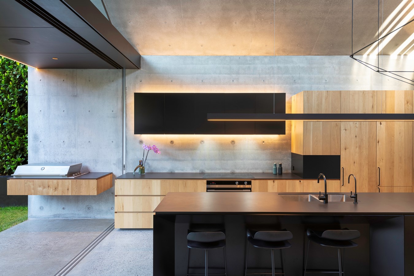 Extruded House By MCK Architecture + Interior - Sheet13