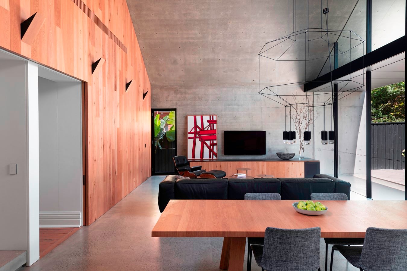 Extruded House By MCK Architecture + Interior - Sheet4