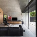 Extruded House By MCK Architecture + Interior - Sheet5