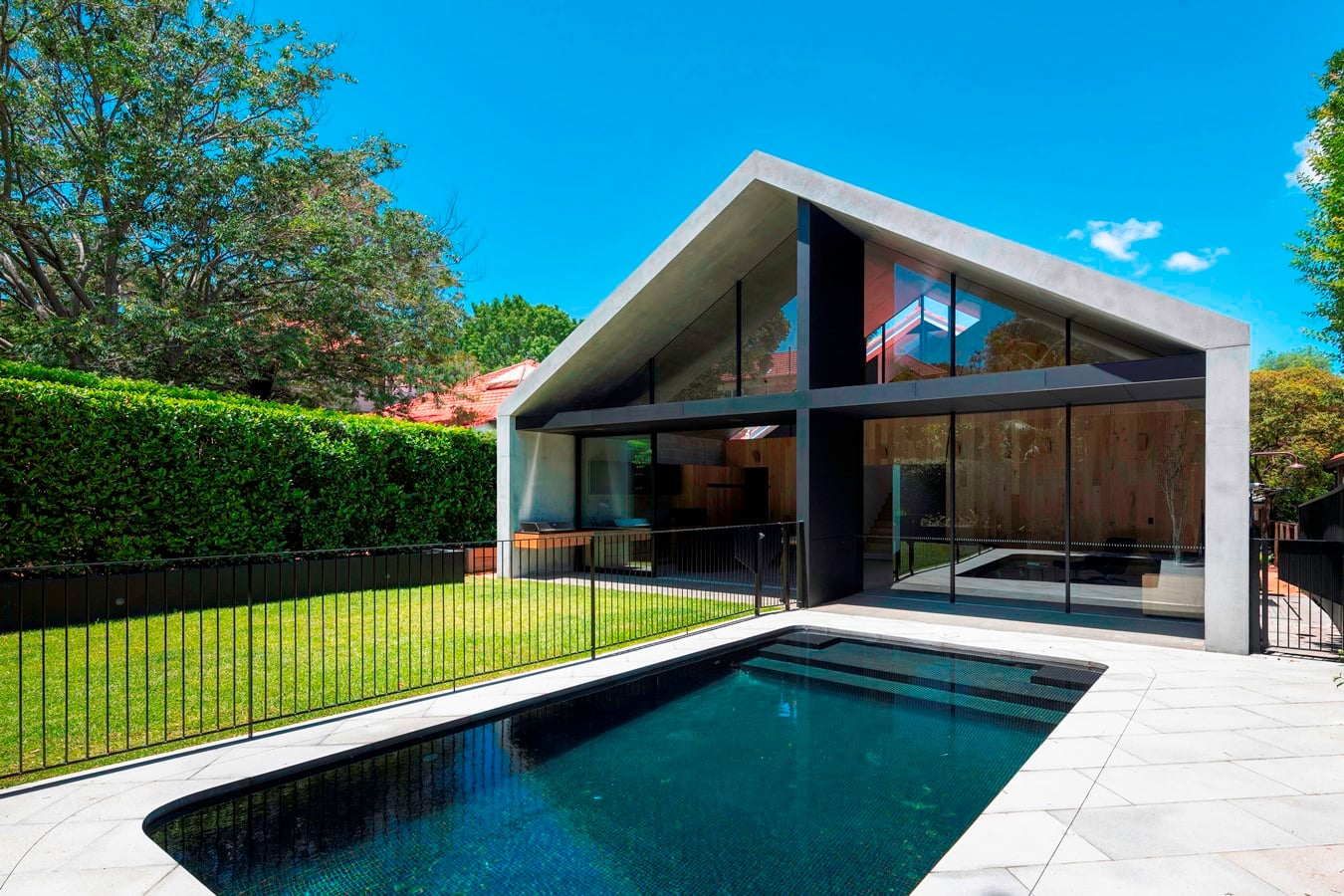 Extruded House By MCK Architecture + Interior - Sheet7