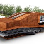 Daegu Gosan Public Library By Martin Fenlon Architecture - Sheet11