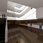 Daegu Gosan Public Library By Martin Fenlon Architecture - Sheet12