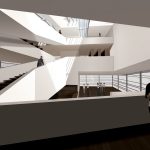 Daegu Gosan Public Library By Martin Fenlon Architecture - Sheet13
