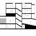 Daegu Gosan Public Library By Martin Fenlon Architecture - Sheet6