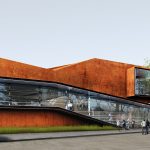Daegu Gosan Public Library By Martin Fenlon Architecture - Sheet9
