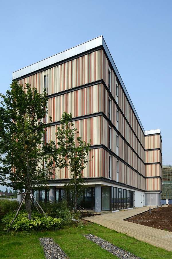 Passive House Bruck By Peter Ruge Architects - Sheet5