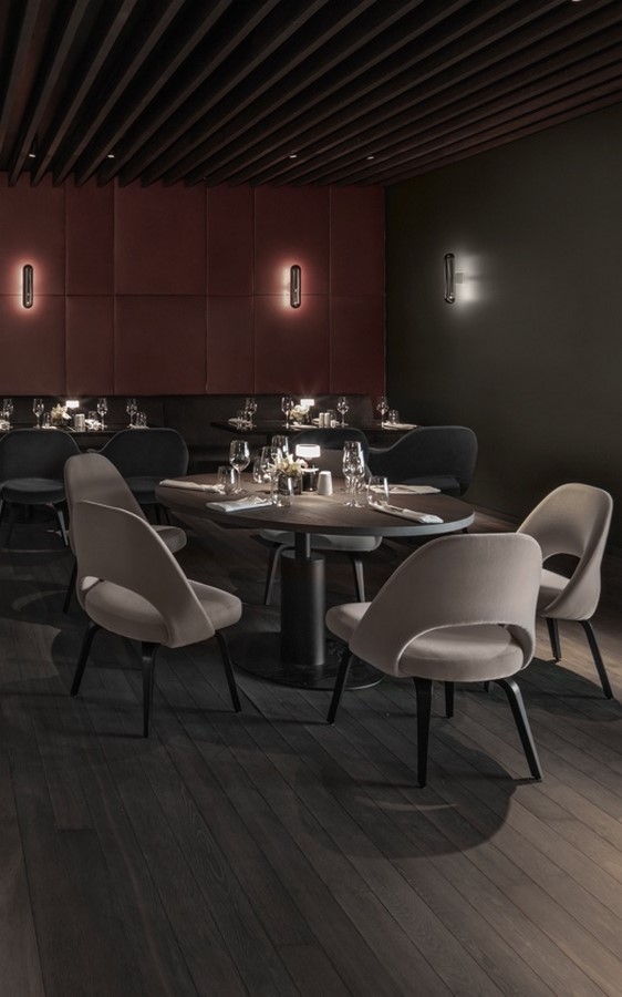 Zuma Restaurant - Hotel Weißes Rössl By Bernd Gruber Kitzbühel - Sheet2