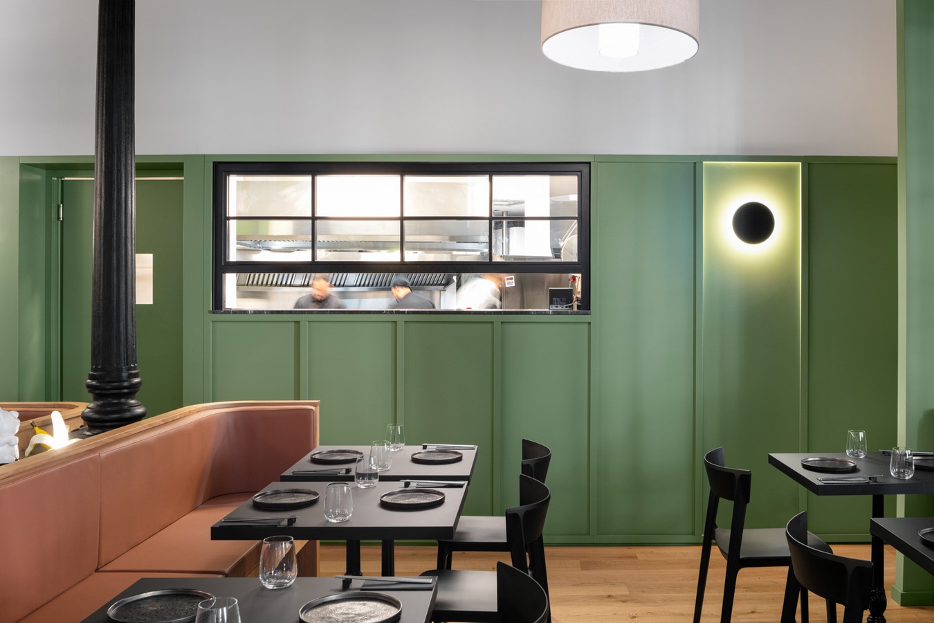 STAJ Napoli Noodle Bar By FADD Architects - Sheet5