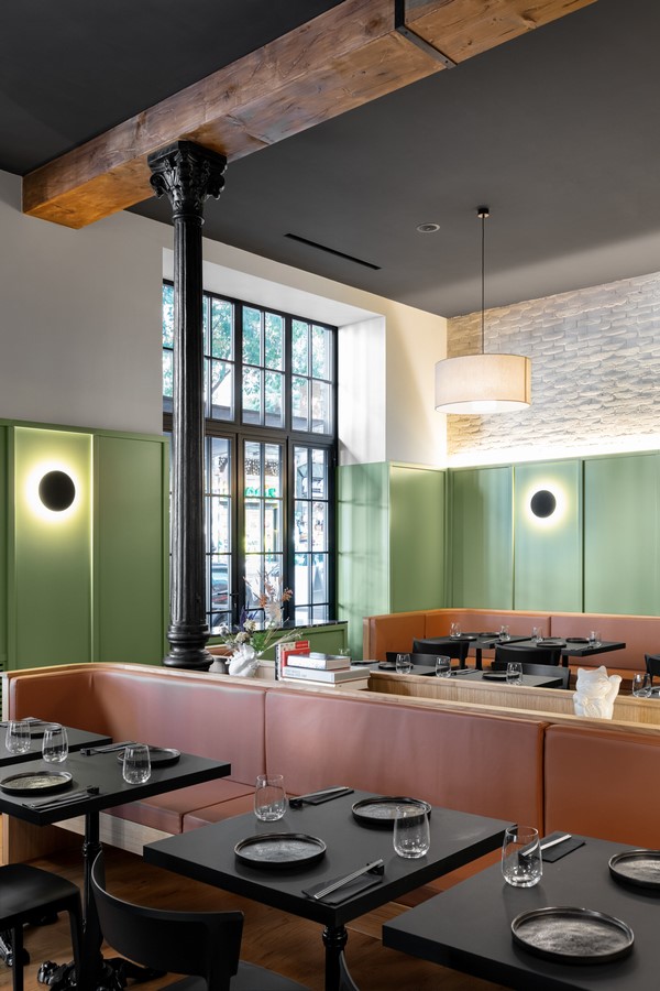 STAJ Napoli Noodle Bar By FADD Architects - Sheet7