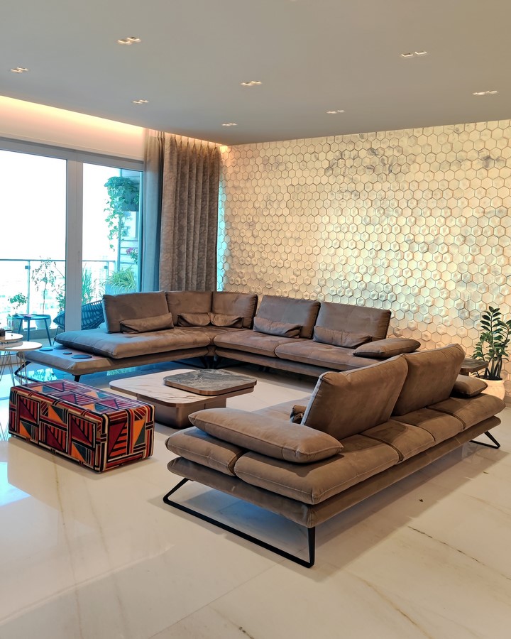 The Agarwal residence by Blurring Boundaries - Sheet10