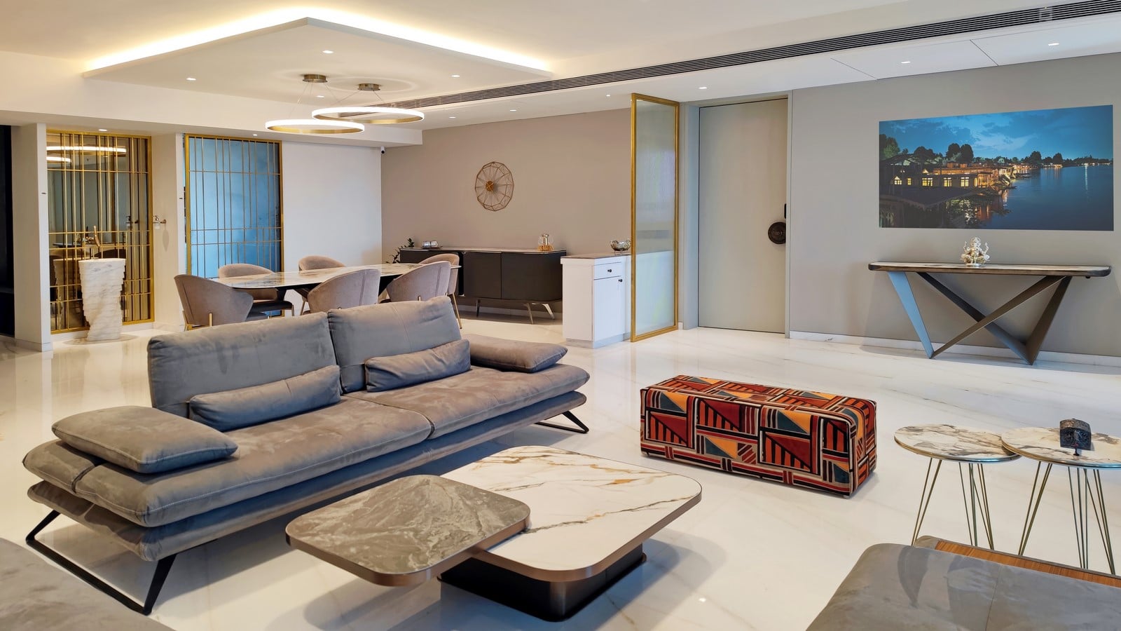 The Agarwal residence by Blurring Boundaries - Sheet12