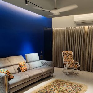 The Agarwal residence By Blurring Boundaries - RTF | Rethinking The Future