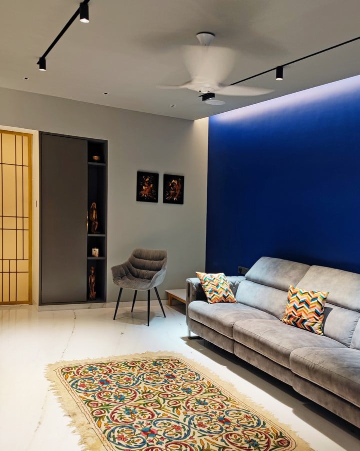 The Agarwal residence by Blurring Boundaries - Sheet3