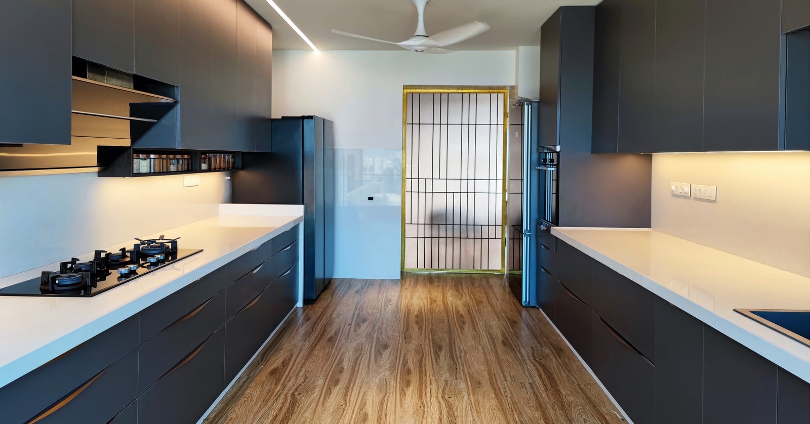 The Agarwal residence by Blurring Boundaries - Sheet5
