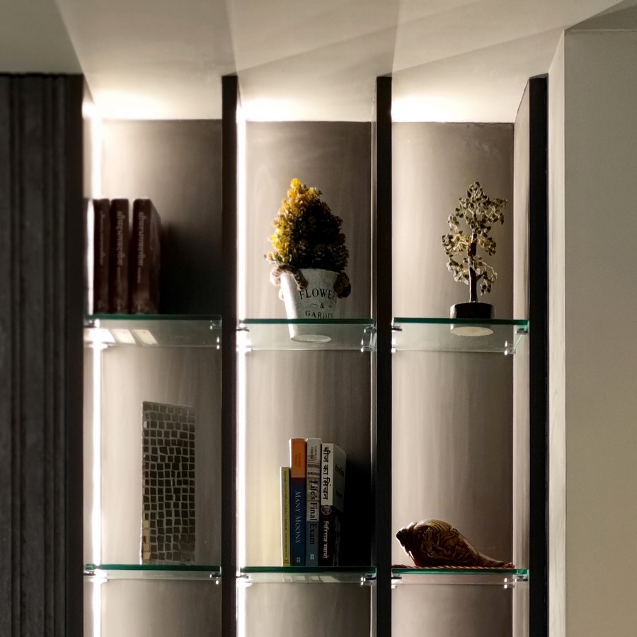 The Agarwal residence By Blurring Boundaries - RTF | Rethinking The Future