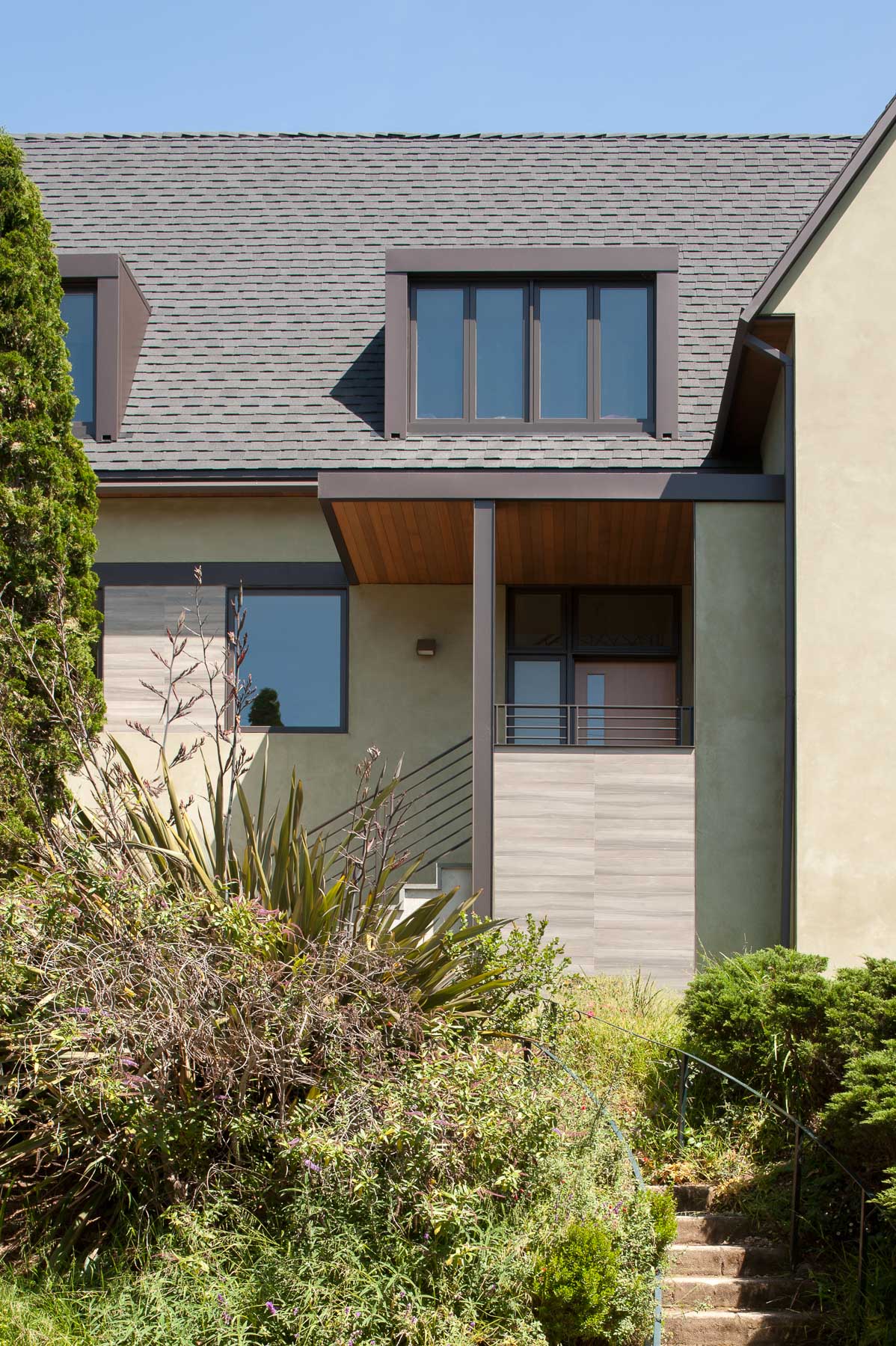Berkeley Hills Residence By John Lum Architecture - Sheet10