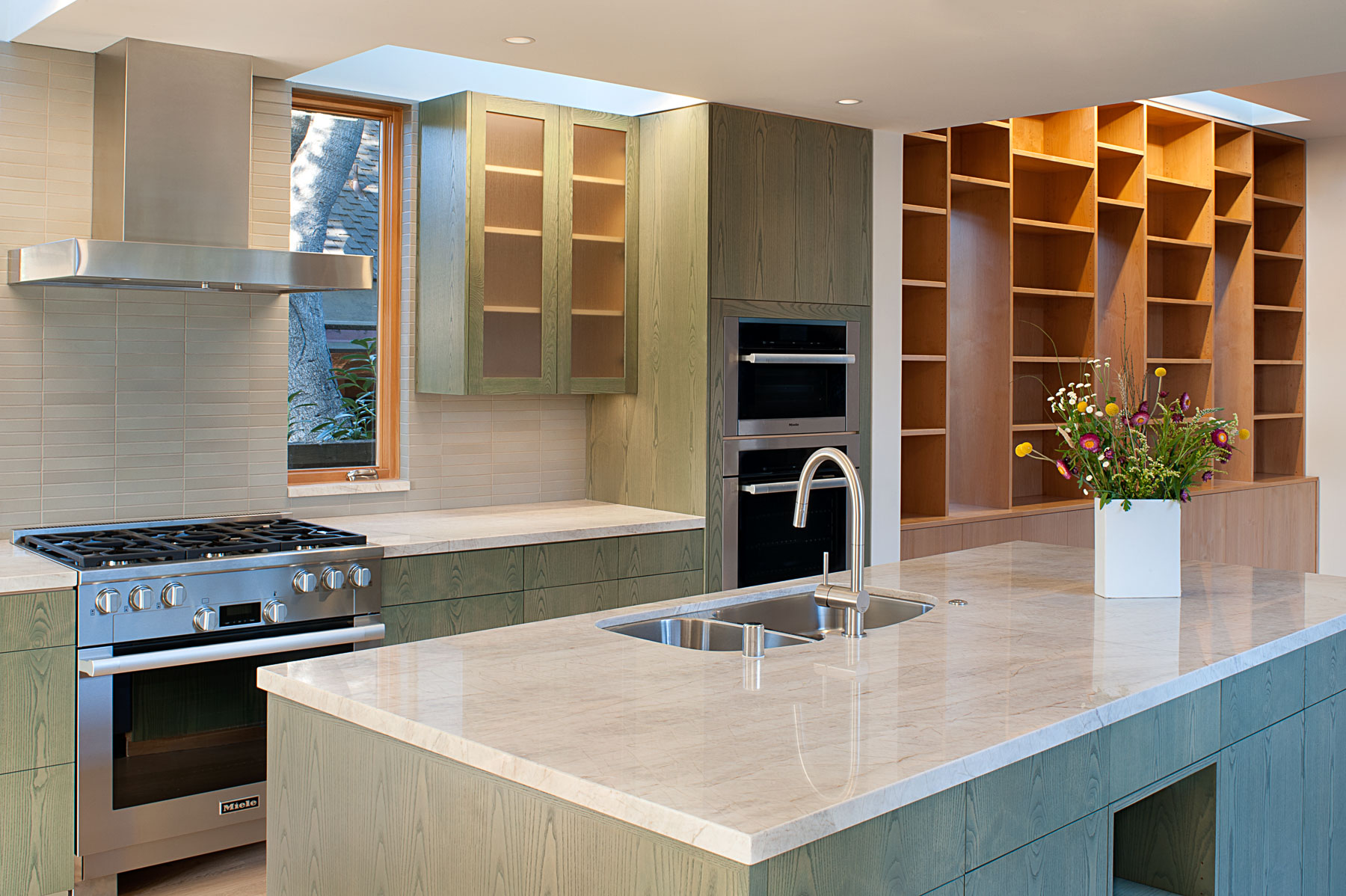 Berkeley Hills Residence By John Lum Architecture - Sheet6