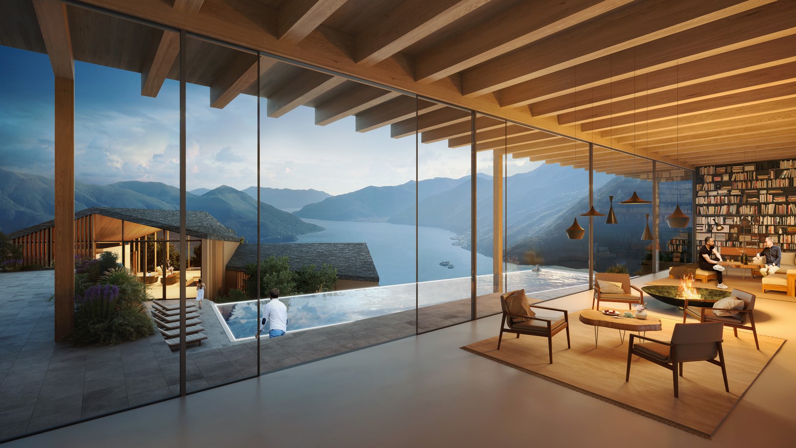BORGO MIRANDA 5-Star Hotel Resort l Locarno l 9 000 m2 By GRUNER&FRIENDS - Sheet2