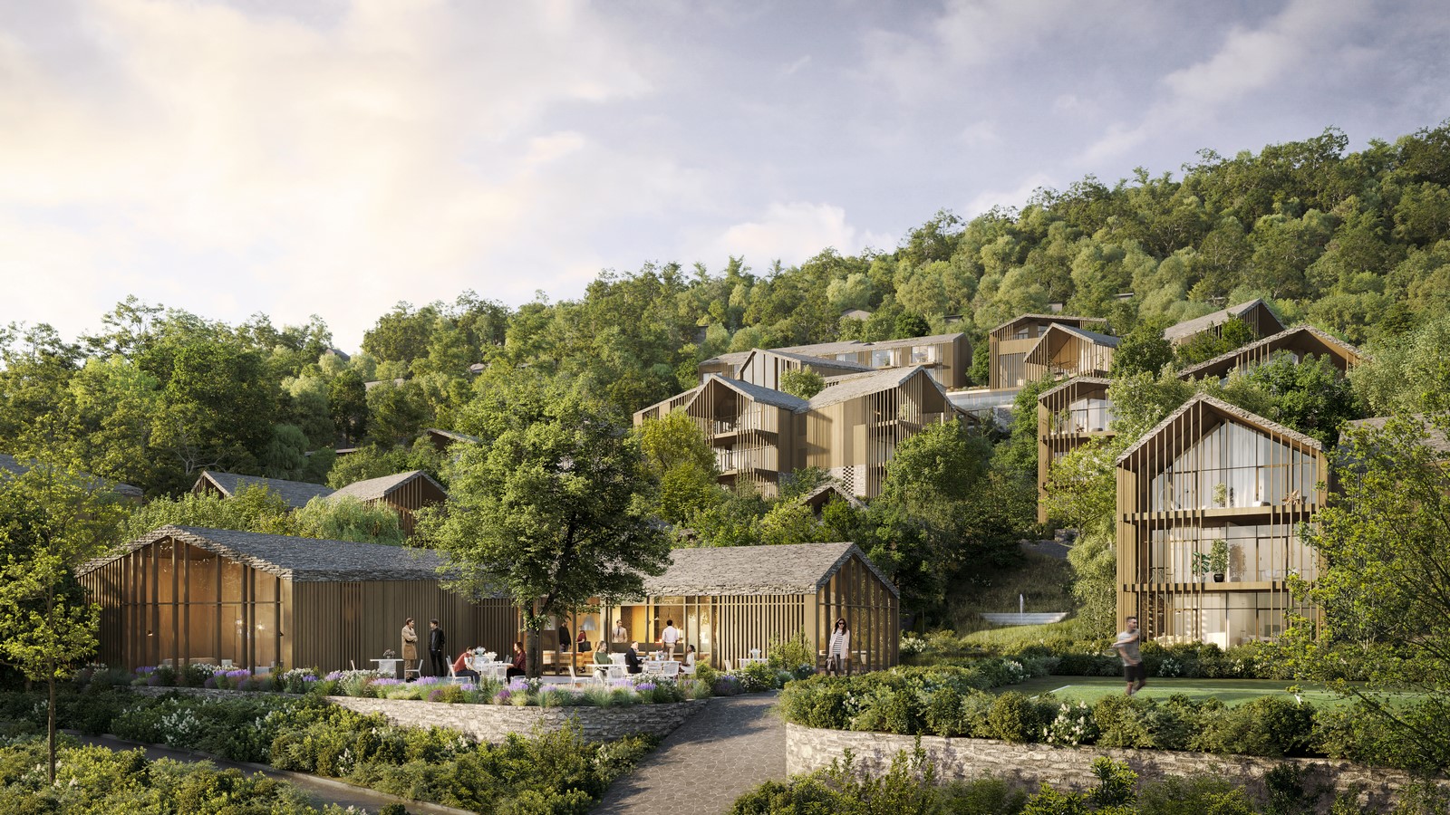 BORGO MIRANDA 5-Star Hotel Resort l Locarno l 9 000 m2 By GRUNER&FRIENDS - Sheet3