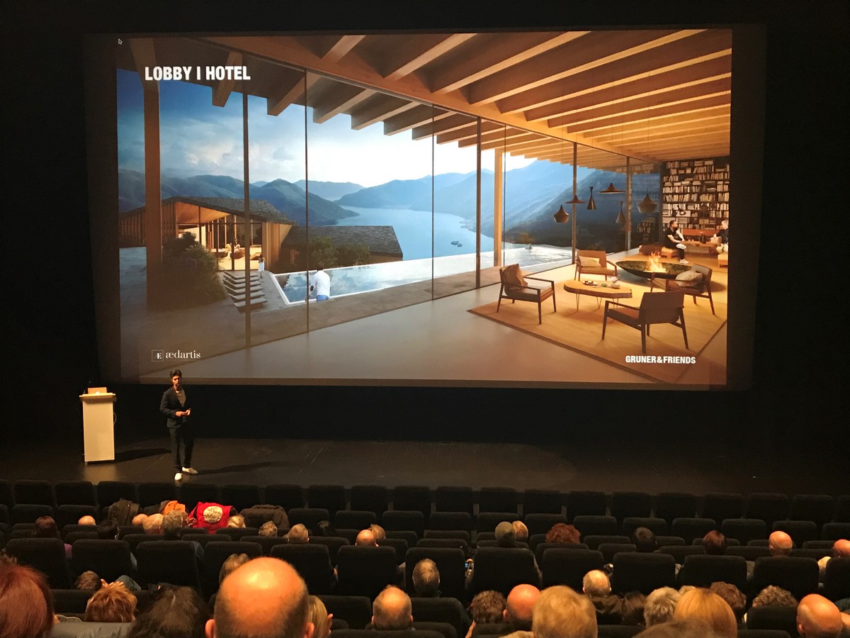 BORGO MIRANDA 5-Star Hotel Resort l Locarno l 9 000 m2 By GRUNER&FRIENDS - Sheet4