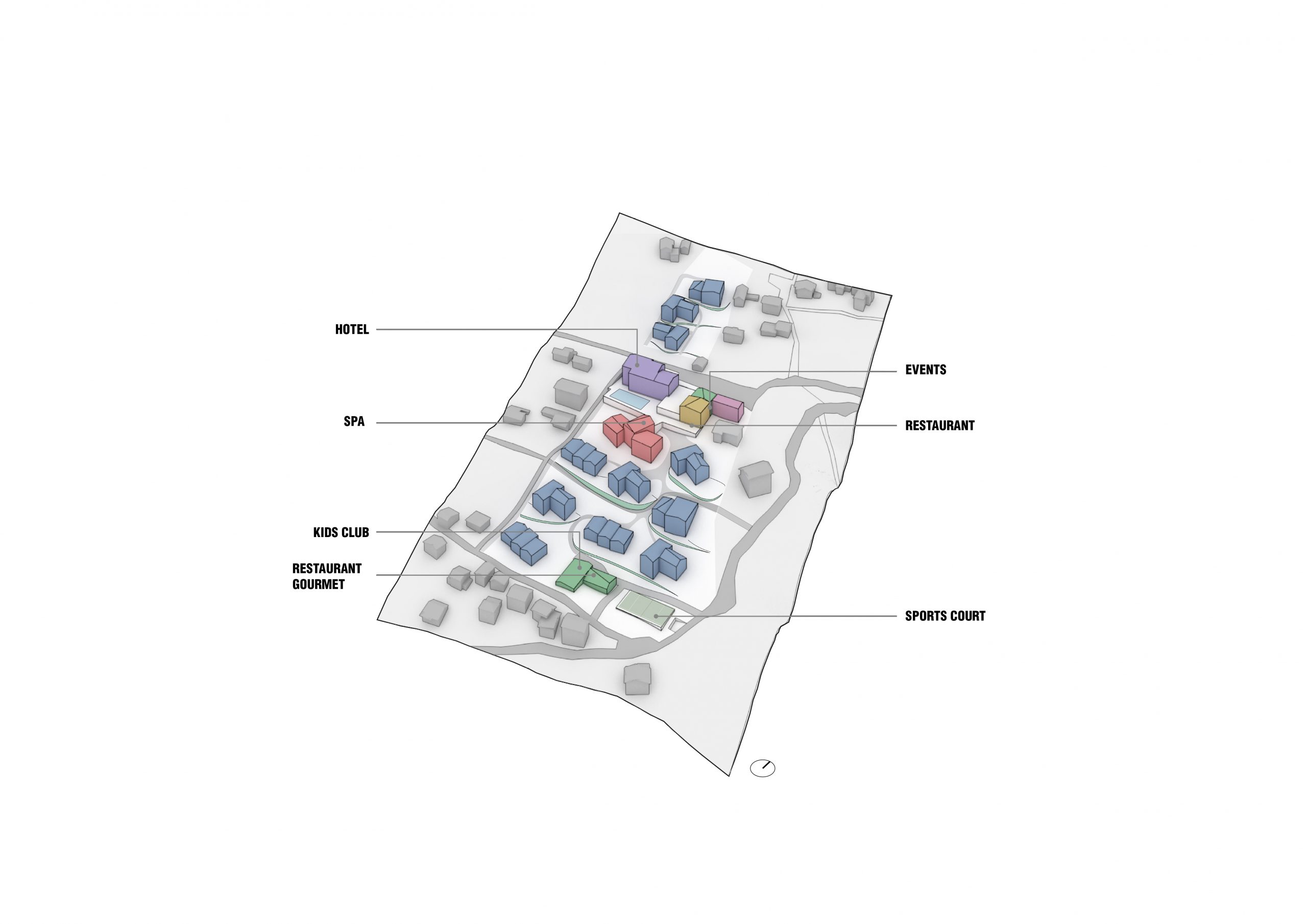BORGO MIRANDA 5-Star Hotel Resort l Locarno l 9 000 m2 By GRUNER&FRIENDS - Sheet6