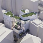 Jongno-gu Government Center By Charles Rose Architects - Sheet1