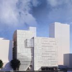 Jongno-gu Government Center By Charles Rose Architects - Sheet12