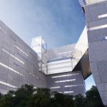 Jongno-gu Government Center By Charles Rose Architects - Sheet3