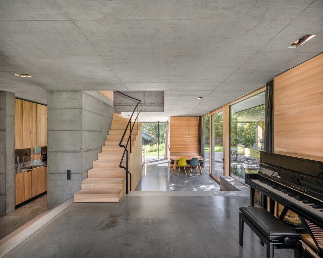 House H By HHF Architects - Sheet8