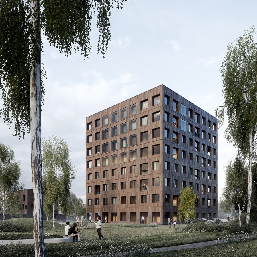 KELBERGEN 2.0 By HOH Architecten - Sheet2