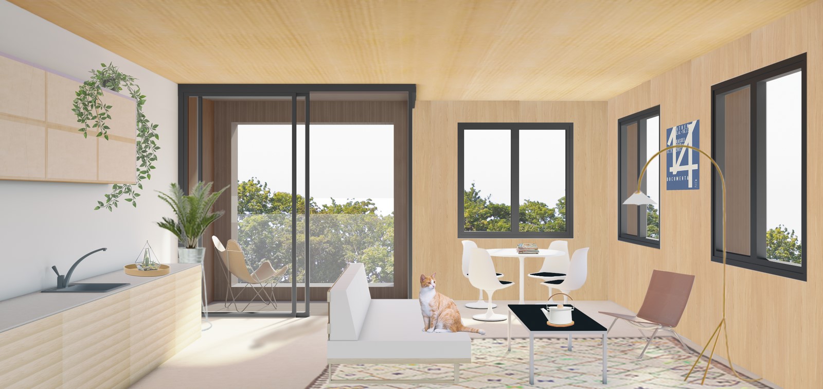 KELBERGEN 2.0 By HOH Architecten - Sheet3