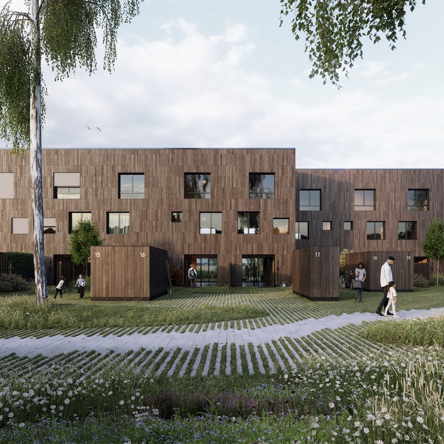 KELBERGEN 2.0 By HOH Architecten - Sheet4