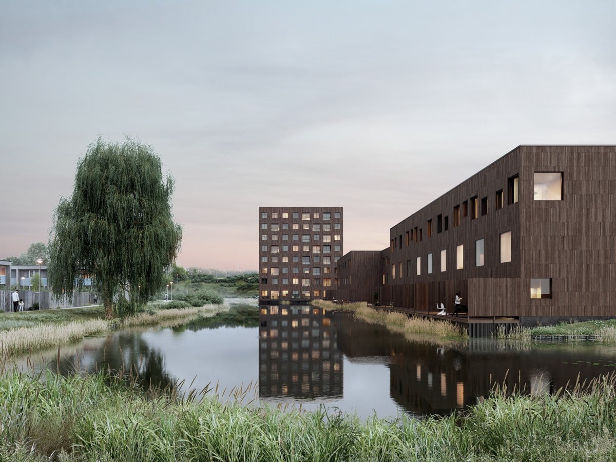 KELBERGEN 2.0 By HOH Architecten - Sheet5
