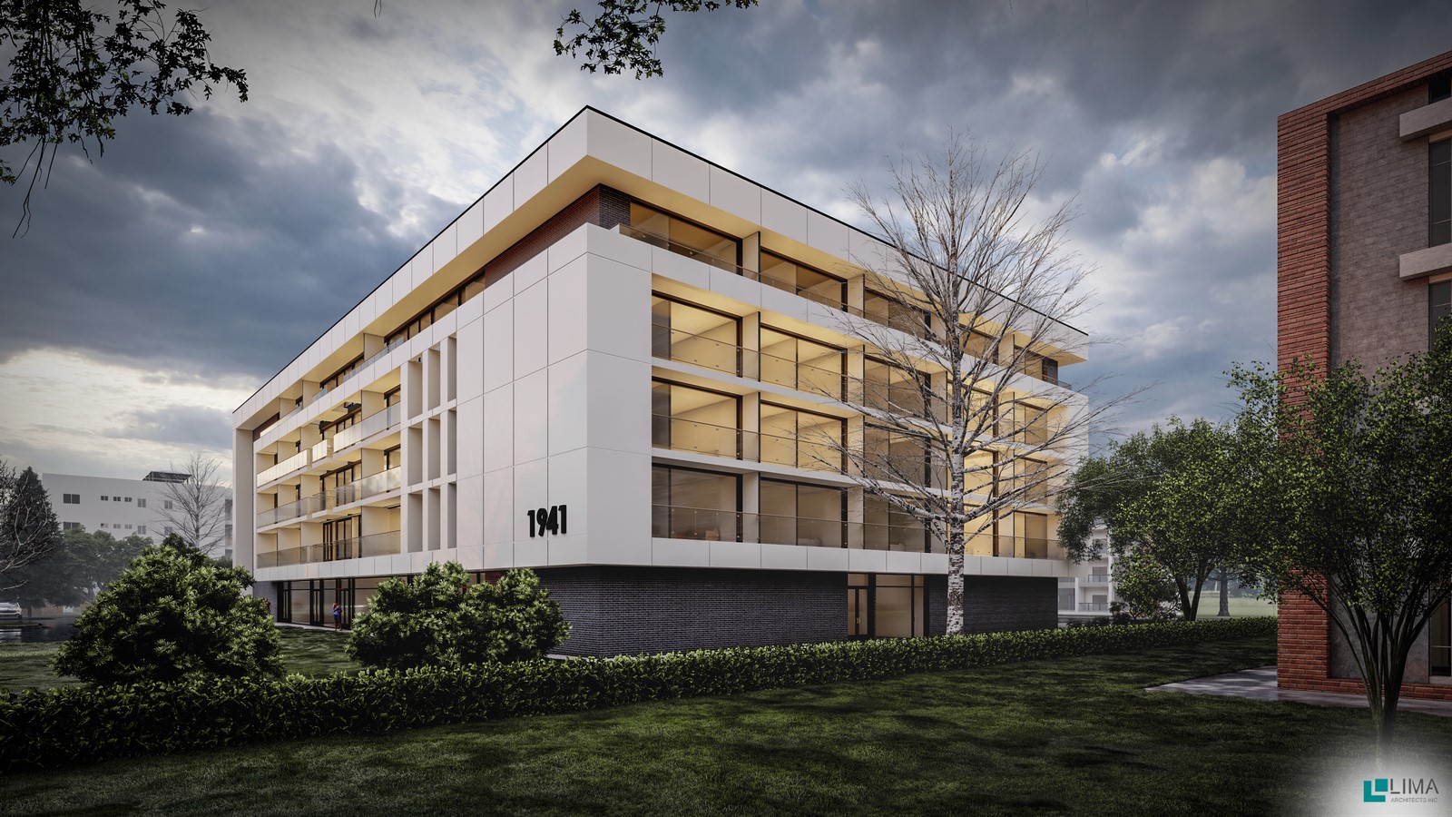 1941 Rymal Condo By Lima Architects - Sheet3