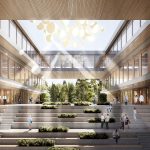 The campus of the National Center for Physics and Mathematics by DNK ag - Sheet1