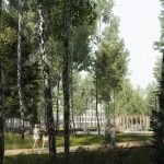 The campus of the National Center for Physics and Mathematics by DNK ag - Sheet11
