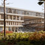 The campus of the National Center for Physics and Mathematics by DNK ag - Sheet8