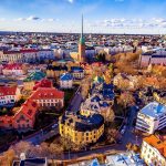 Top 15 cities ranked according to Happiness Index - Sheet1