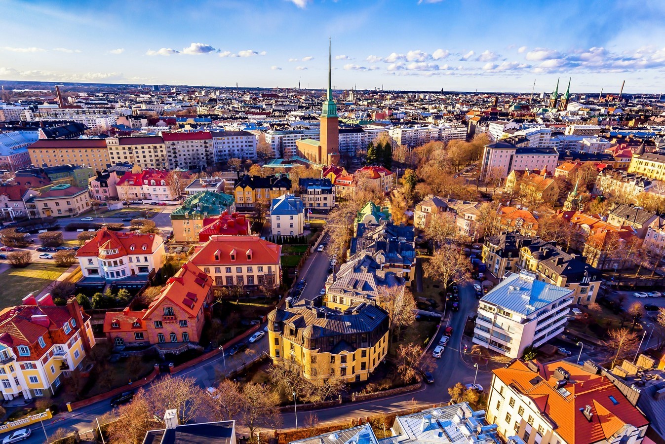 Top 15 cities ranked according to Happiness Index - Sheet1