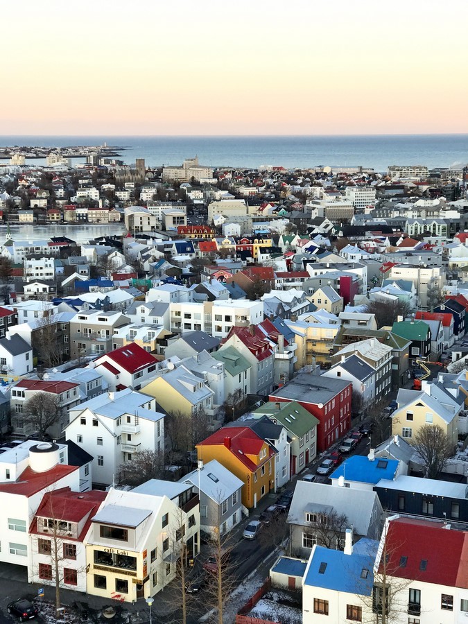 Reykjavik_© Flor Asef