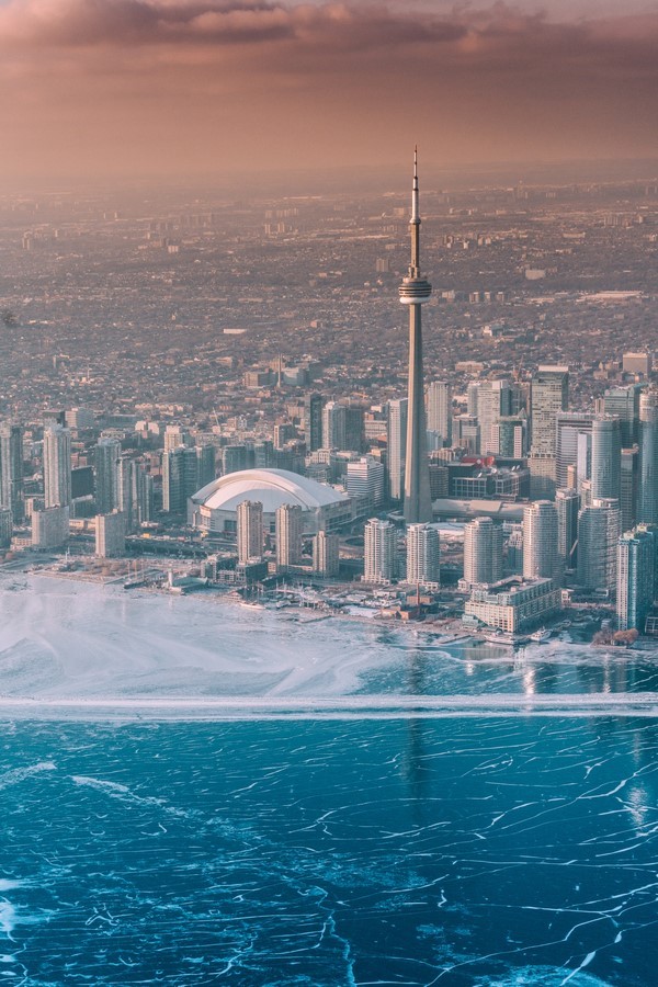 Toronto_©Harrison Haines