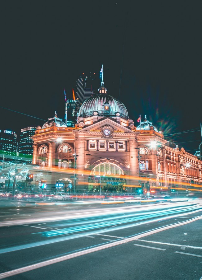 Melbourne_ ©Pat Whelen