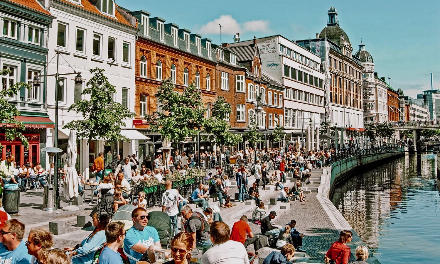 Top 15 cities ranked according to Happiness Index - Sheet2