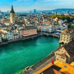 Top 15 cities ranked according to Happiness Index - Sheet4